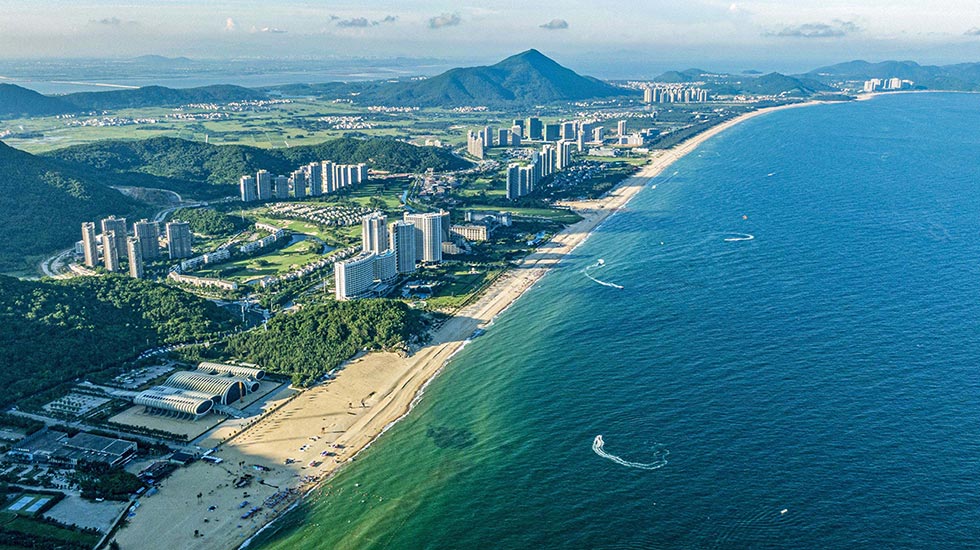 海瑜機(jī)電陽江海陵島團(tuán)建活動(dòng)